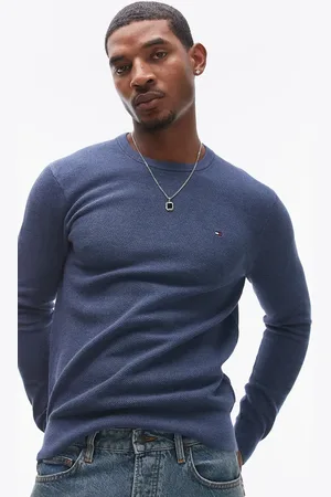 Tommy Hilfiger Essential crew neck jumper in