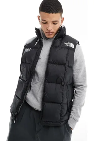 The North Face Lhotse down puffer gilet in