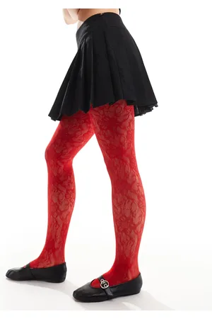 Glamorous Lace tights in