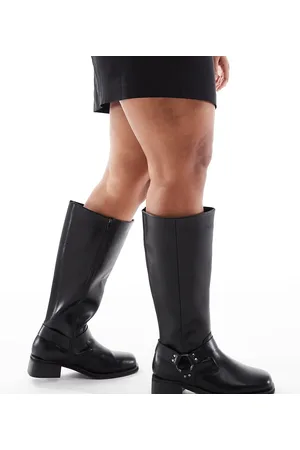 Yours Riding knee boot in