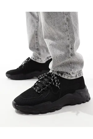 ASOS Knitted trainers in
