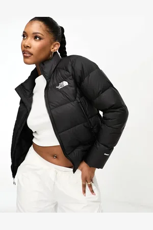 The North Face Hyalite down puffer jacket in