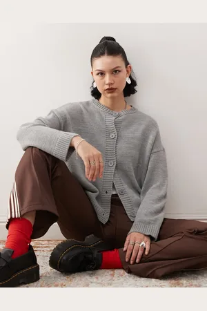Reclaimed Boxy cardigan in