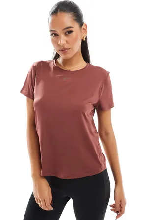 Nike Nike One Training Dri-FIT slim t-shirt in