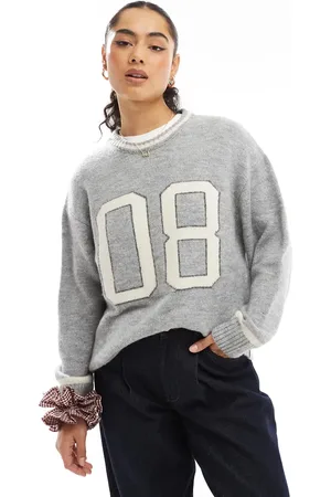 Stradivarius 08 jumper in