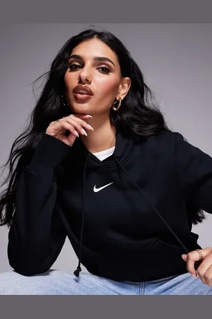 Nike Phoenix Fleece hoodie in
