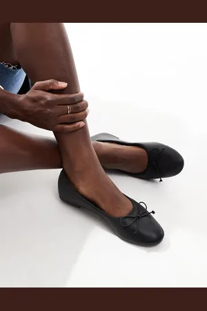 Cotton On Cotton On smooth classic ballet pumps