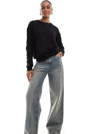 Brave Soul Tall crew neck jumper in