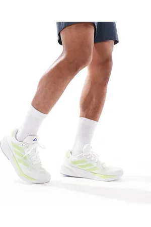 adidas Adidas Running Supernova Stride 2 in and lime