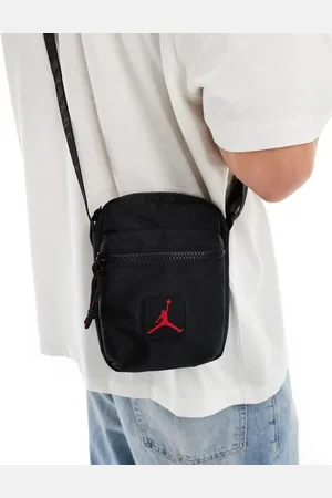 Jordan Logo crossbody bag in