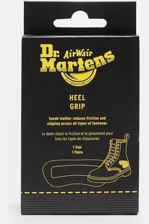 Dr. Martens Heel grips