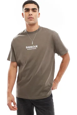 Barbour Oversized formula t-shirt in