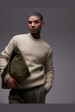 MANGO Sweatshirt in washed