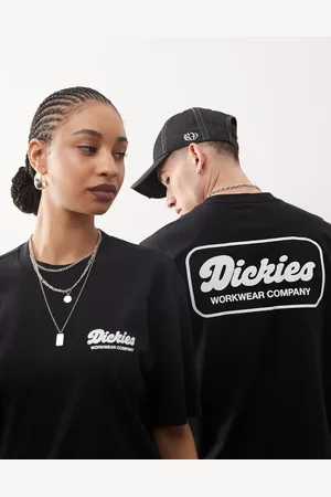Dickies Lewistown back print logo t-shirt in