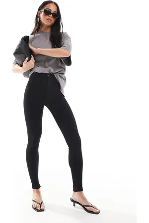 Topshop Joni high rise super skinny jean in
