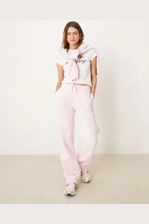 Gina Tricot Co-ord loose fit straight leg joggers in