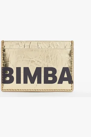 Bimba y Lola Logo cardholder in