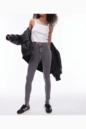 Topshop Joni high rise super skinny jean in