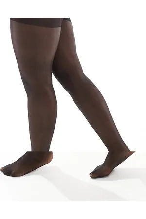 Pieces® 20 denier 2-pack sheer tights in