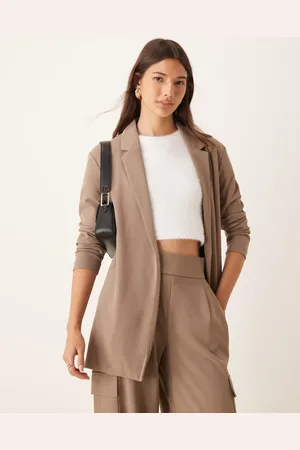 JDY Lightweight blazer co-ord in