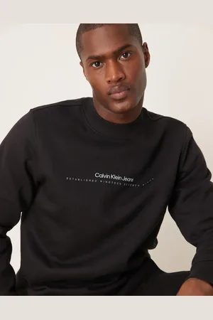 Calvin Klein Minimal logo sweatshirt in