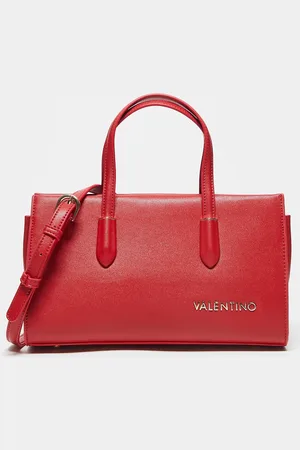 VALENTINO Valentino jasmin top handle bag with detachable crossbody strap in