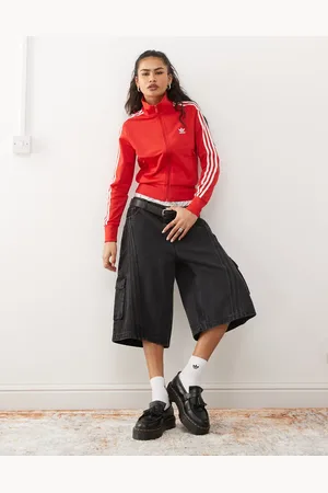adidas Firebird track top in