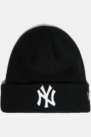 New Era NY Yankees cuff beanie in