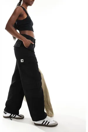 Carhartt Kingsley drawstring cuff trousers in