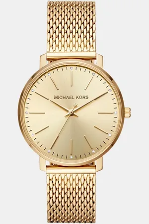 Michael Kors MK4339 Pyper mesh watch 38mm