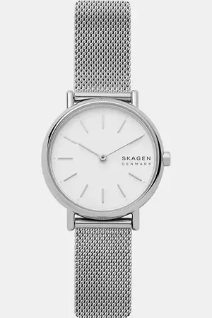 Skagen SKW2692 Signatur Slim mesh watch in