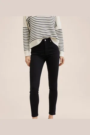 MANGO Skinny leg jeans in