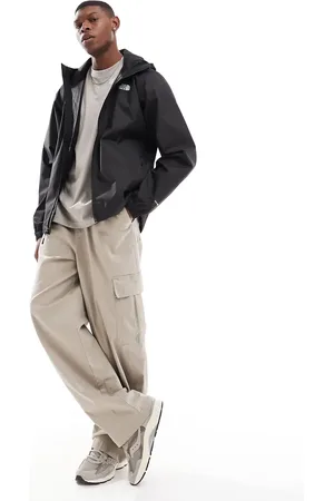 The North Face Quest DryVent waterproof hooded jacket in
