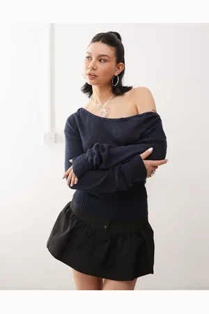Motel Suena asymmetric jumper in