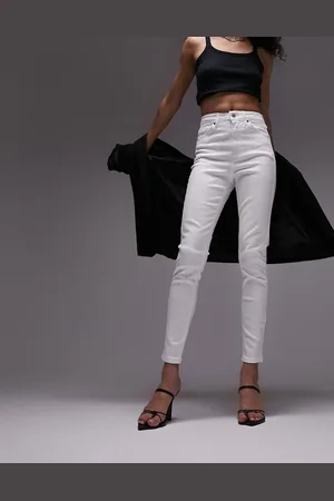 Topshop Jamie high rise skinny jean in