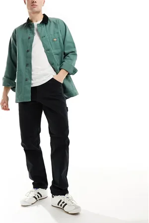 Dickies Duck canvas carpenter trousers in