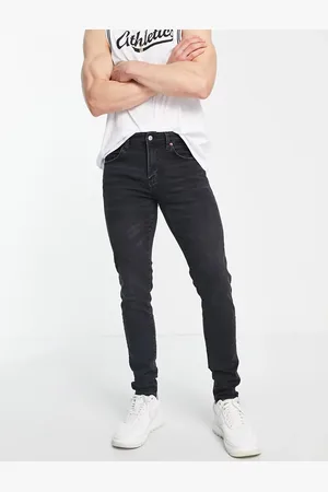 Pull&Bear Skinny jeans in dark