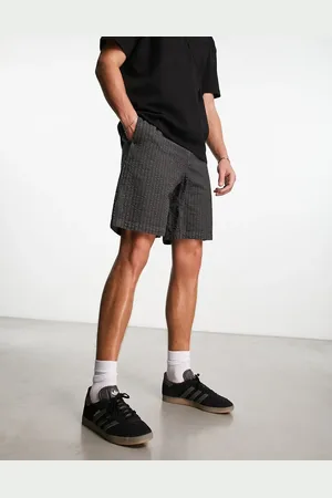 Gramicci Og seersucker short in