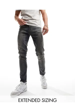 ASOS Skinny jeans in vintage tint