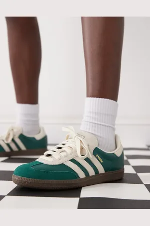 adidas Samba OG trainers in and beige