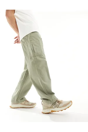 SELECTED Loose fit cargo pant in