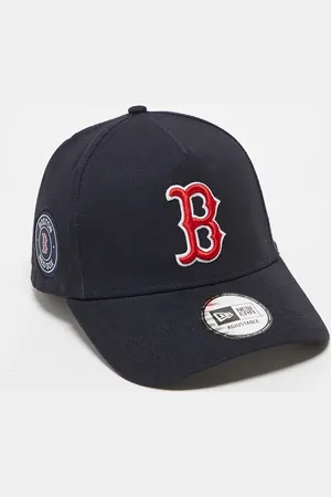 New Era Boston Red Sox 9forty A Frame cap in
