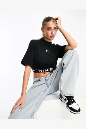 Nike Air crop top in