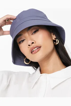 Rains Bucket hat in river