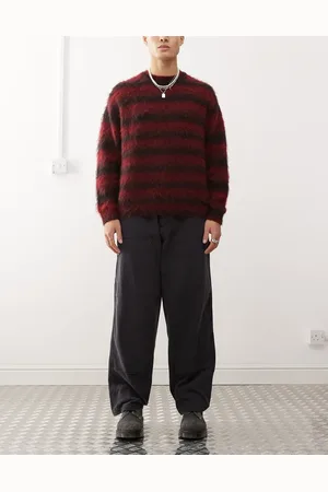 Obey Hardwork carpenter pants in faded
