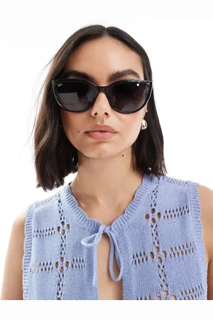 Ray-Ban Large round sunglasses in