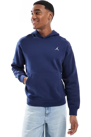 Jordan Brooklyn fleece hoodie in