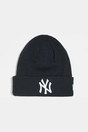 New Era NY Yankees cuff beanie in