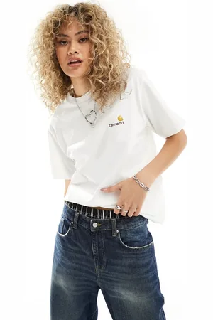 Carhartt American script t-shirt in