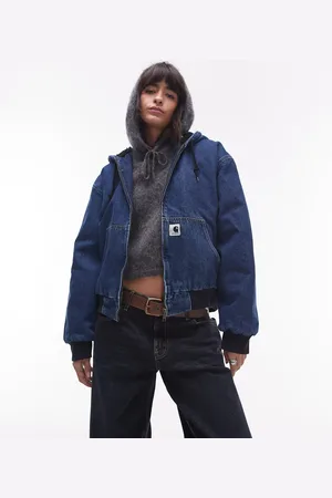 Carhartt Active og denim jacket in